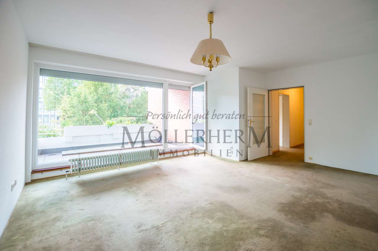 Wohnzimmer.